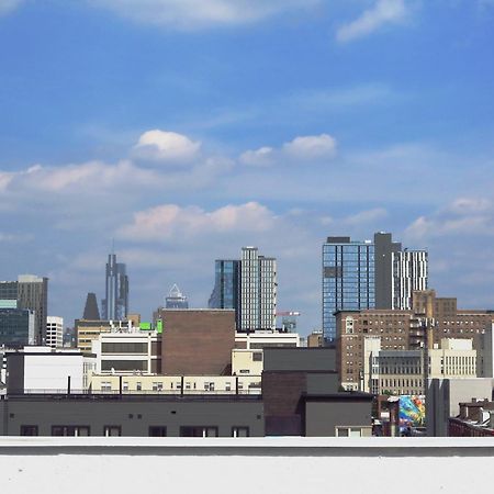 4211 Suites Philadelphia Exteriör bild