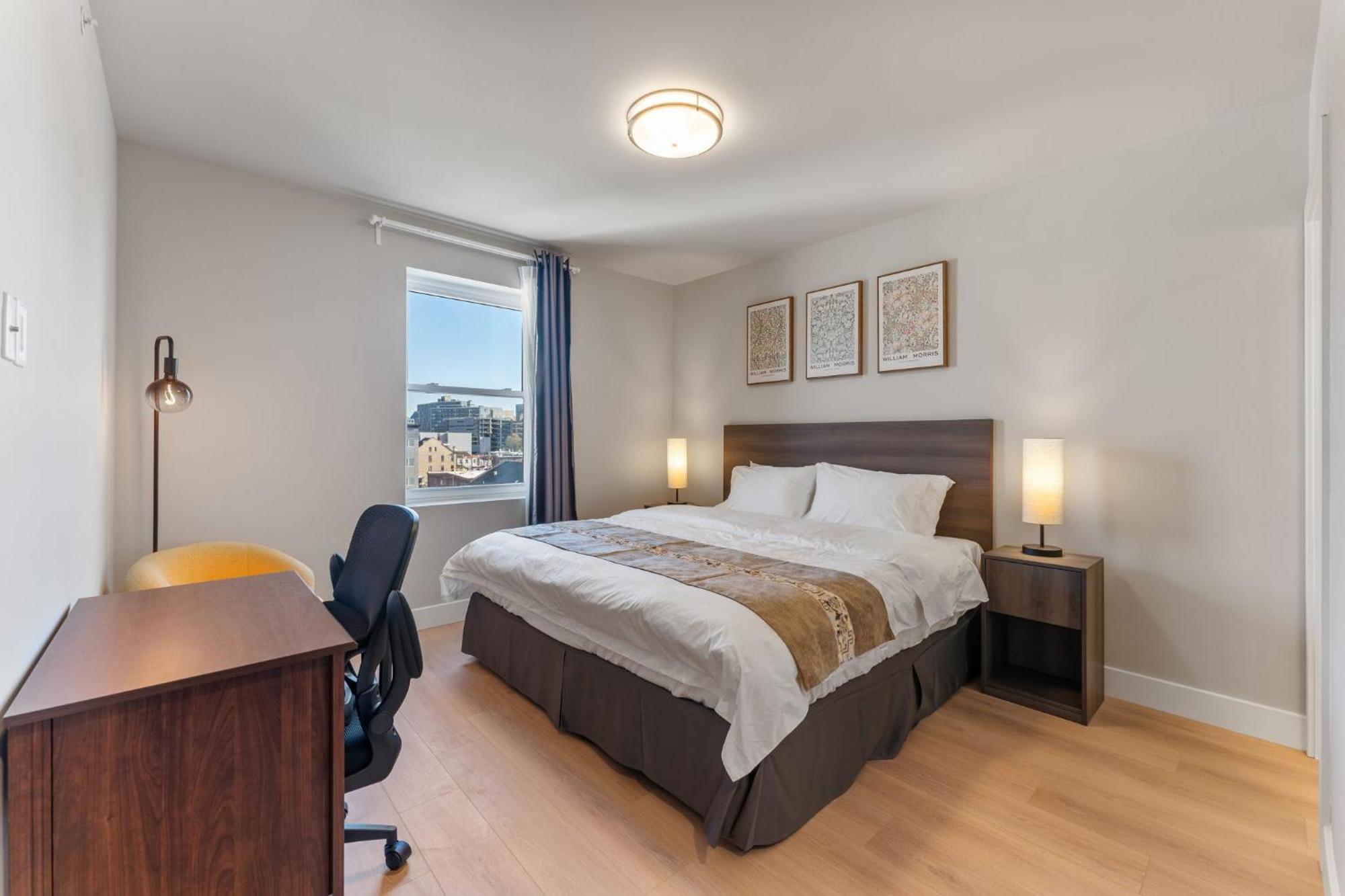 4211 Suites Philadelphia Exteriör bild