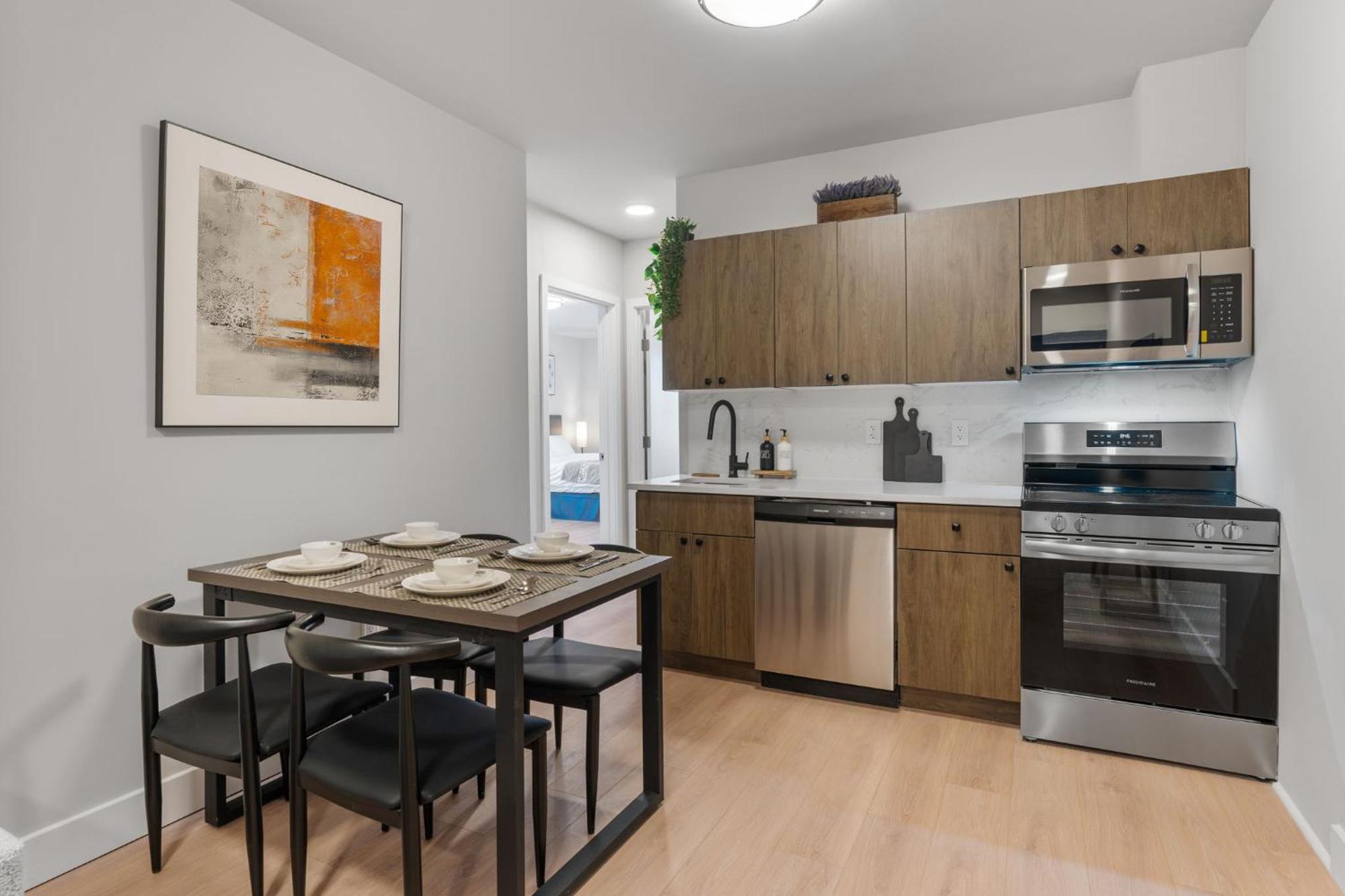 4211 Suites Philadelphia Exteriör bild