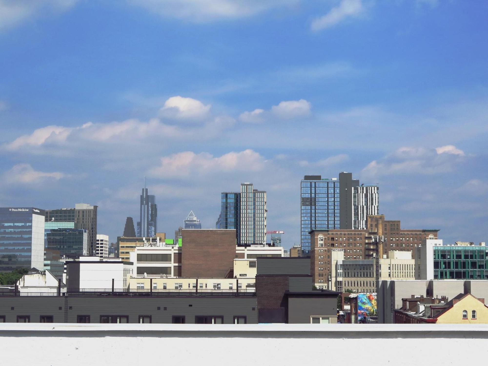 4211 Suites Philadelphia Exteriör bild