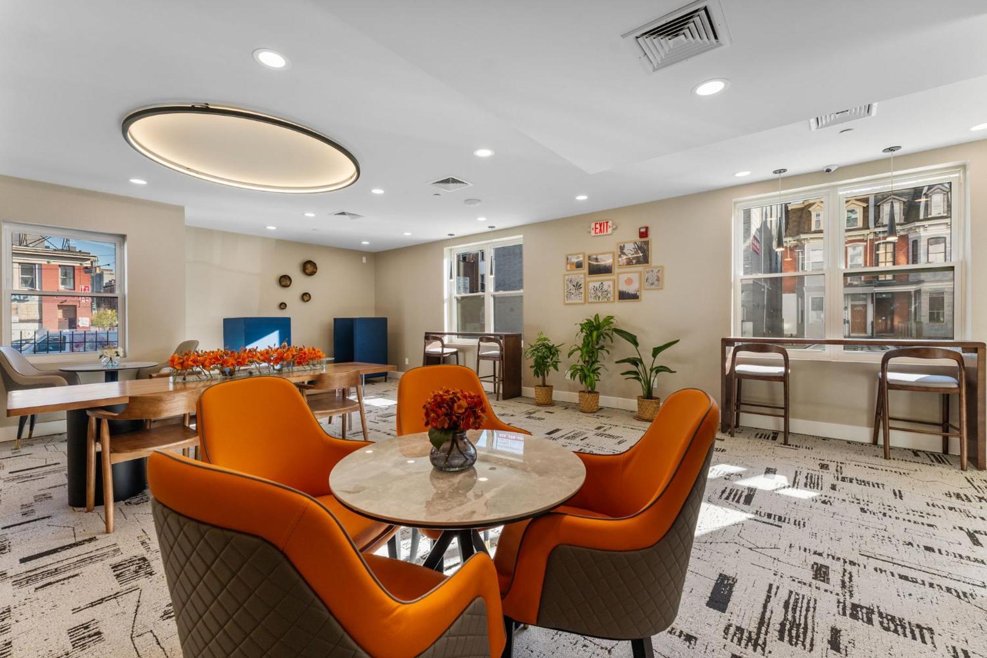 4211 Suites Philadelphia Exteriör bild
