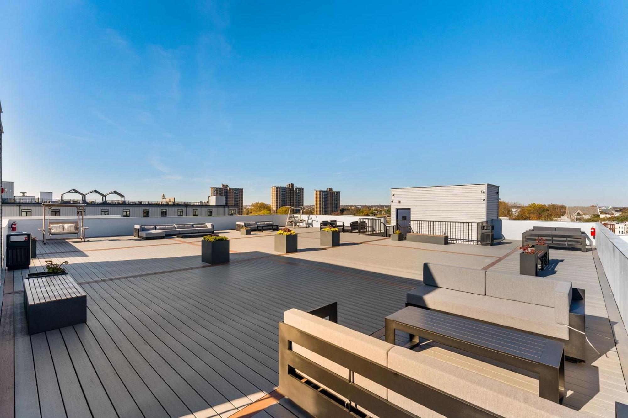 4211 Suites Philadelphia Exteriör bild