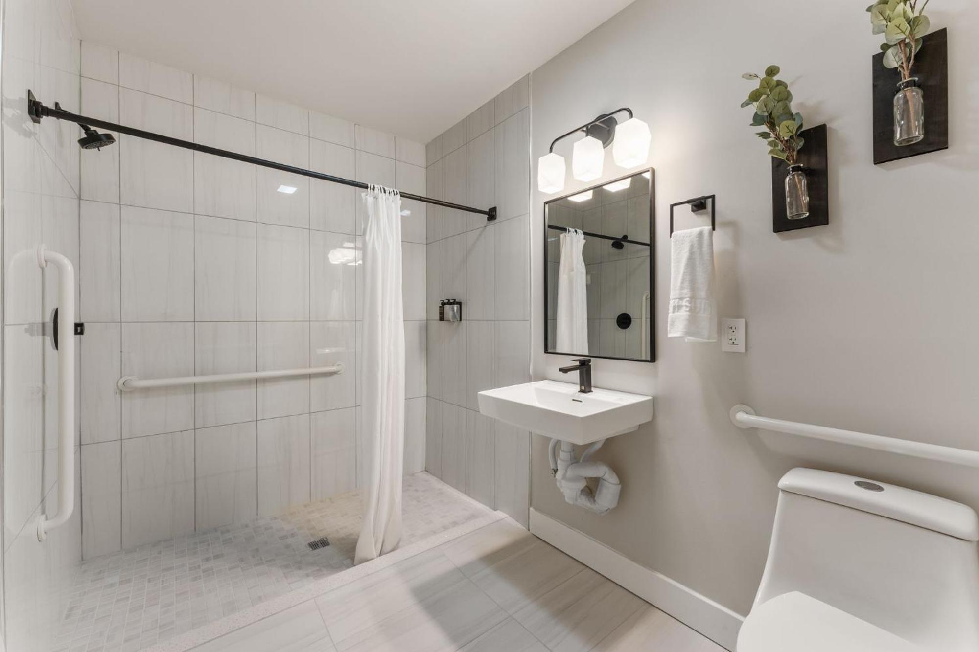 4211 Suites Philadelphia Exteriör bild