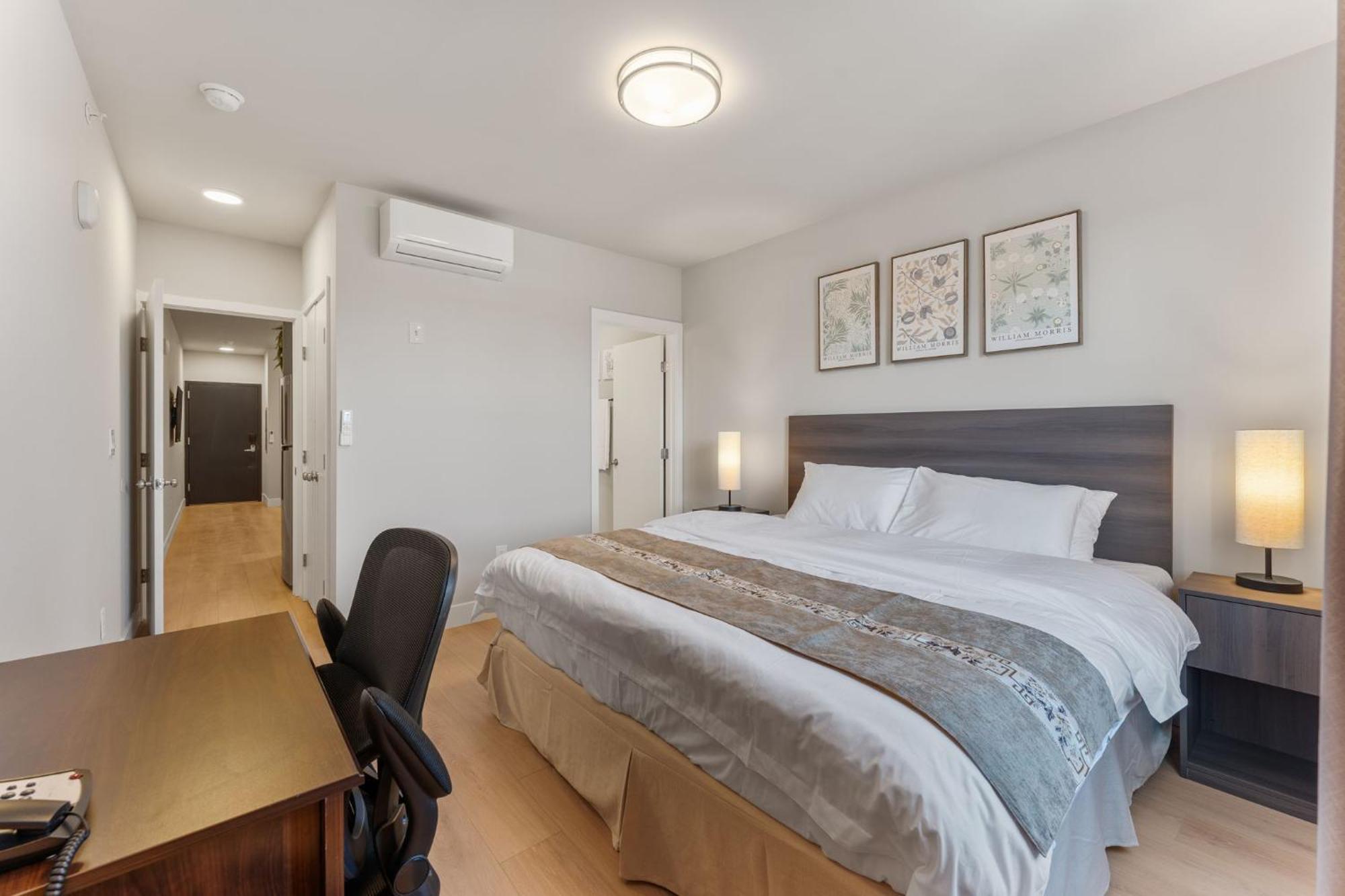 4211 Suites Philadelphia Exteriör bild
