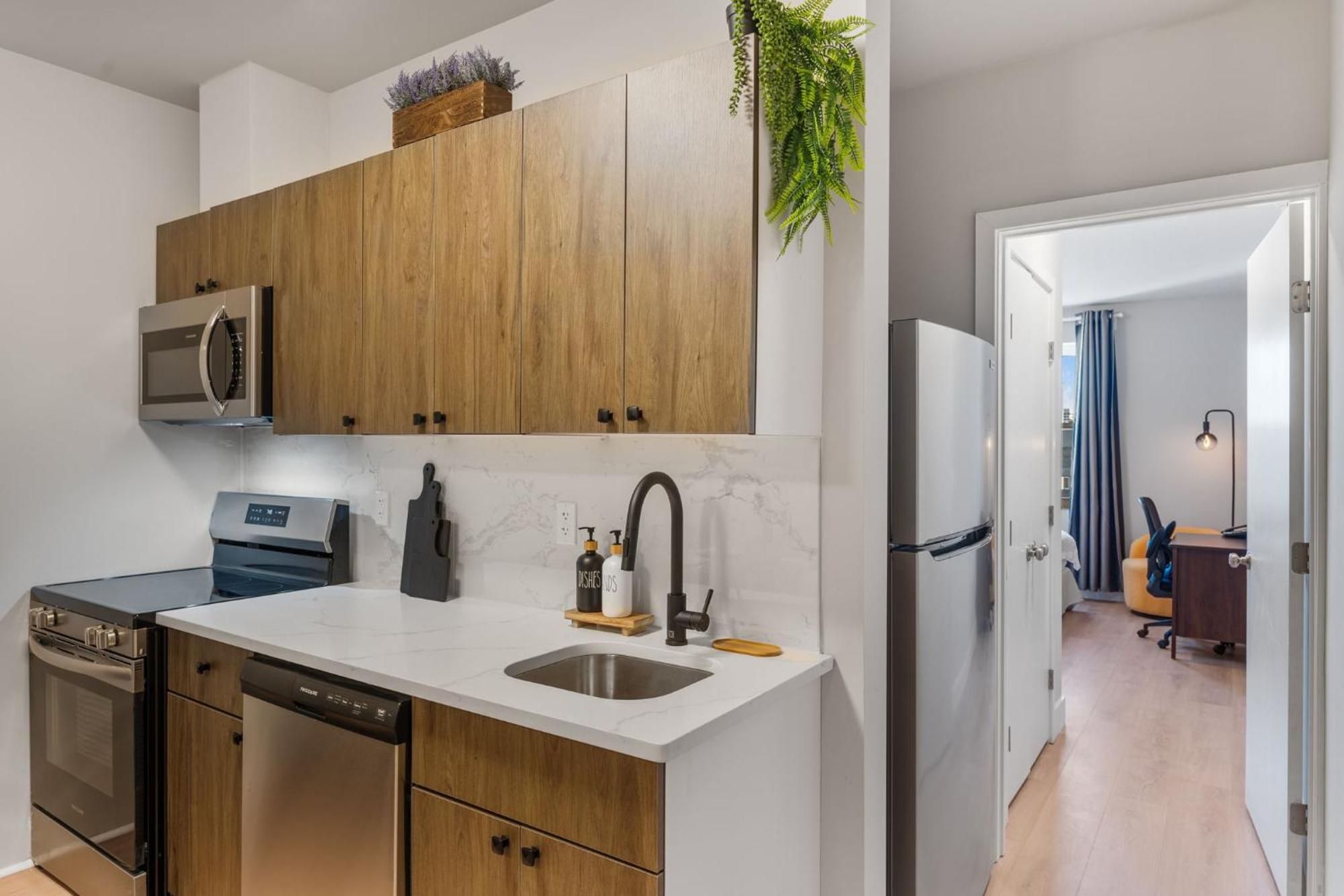 4211 Suites Philadelphia Exteriör bild