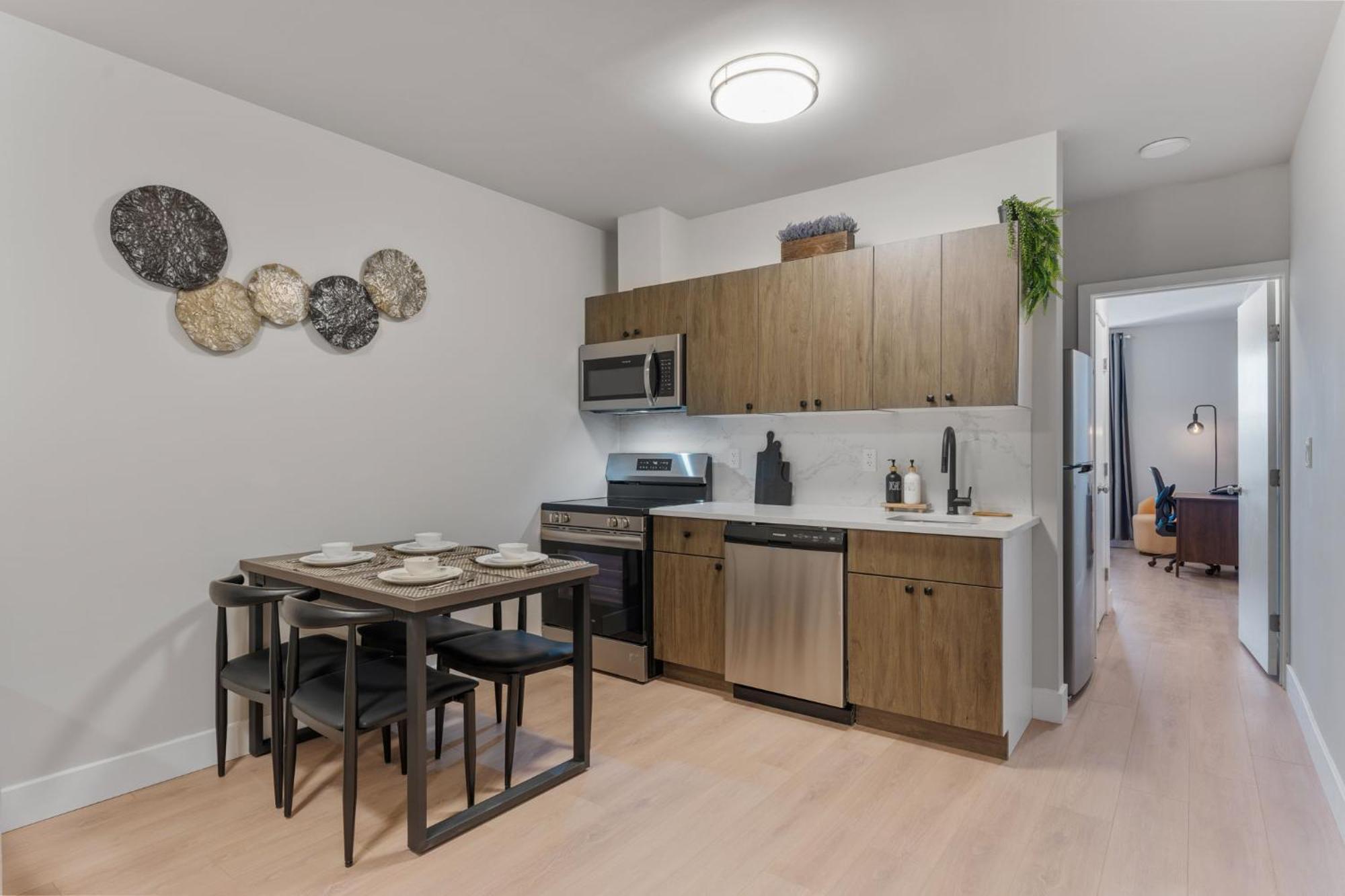 4211 Suites Philadelphia Exteriör bild