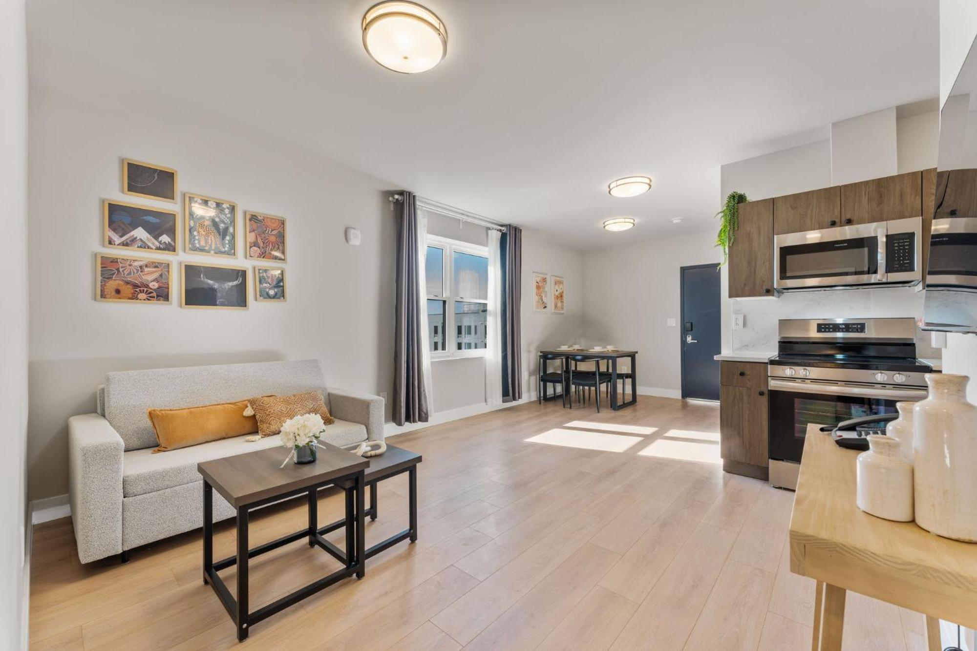 4211 Suites Philadelphia Exteriör bild