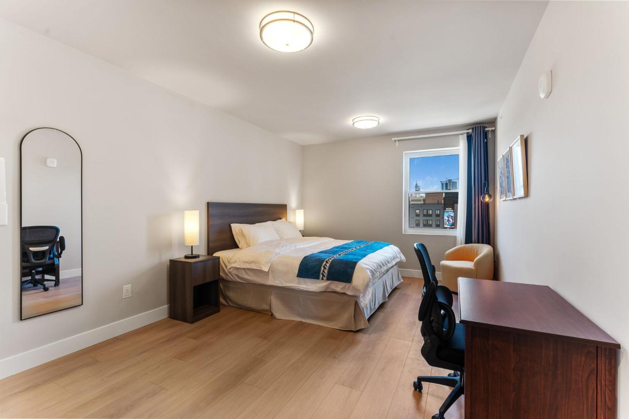4211 Suites Philadelphia Exteriör bild