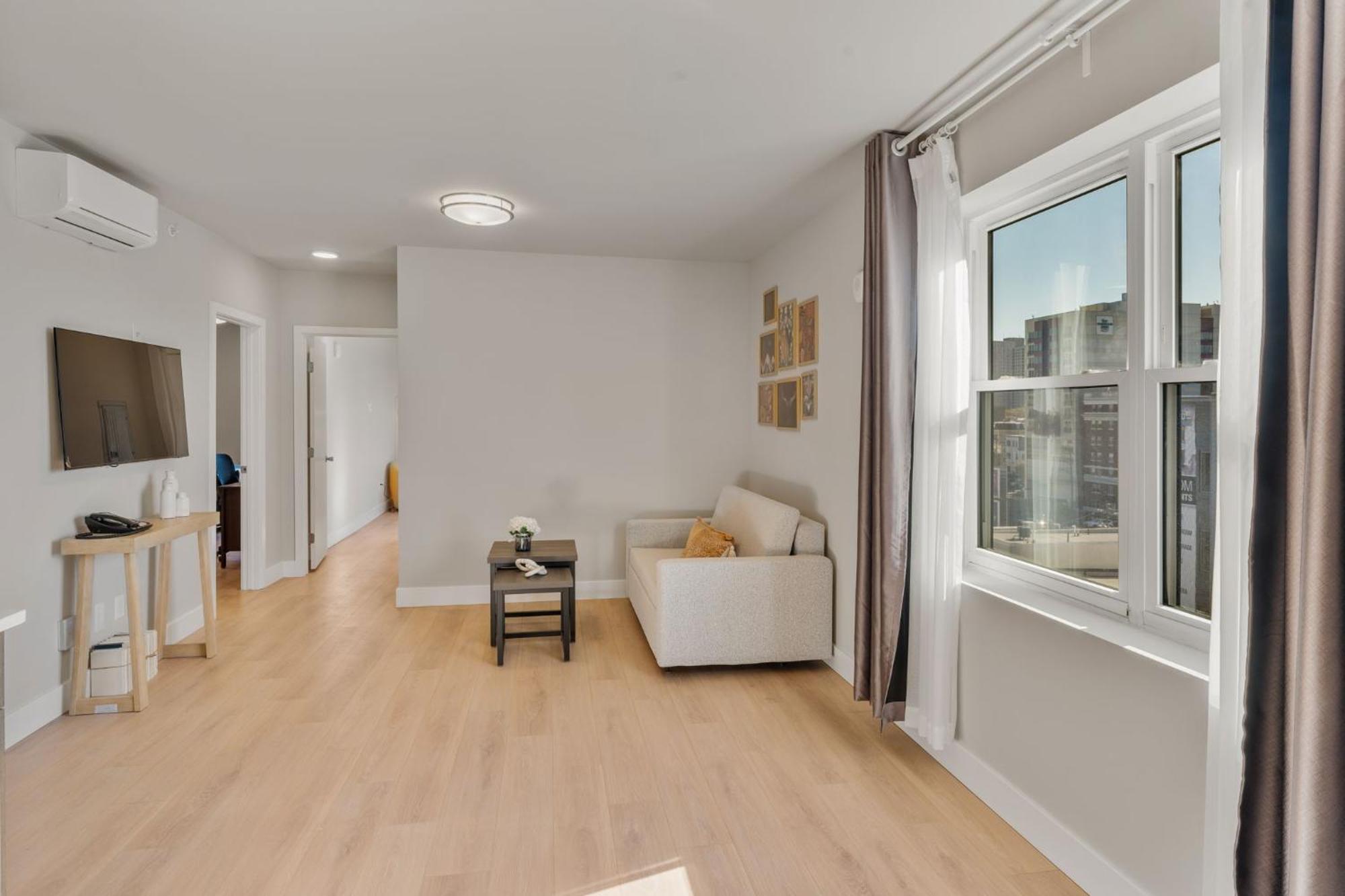 4211 Suites Philadelphia Exteriör bild